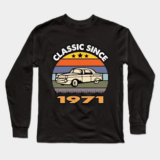 48th Birthday Long Sleeve T-Shirt